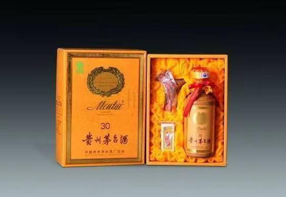 嵩明年份酒回收